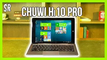 Chuwi Hi10 Pro Review - Can a Cheap 2 in 1 Be Good?