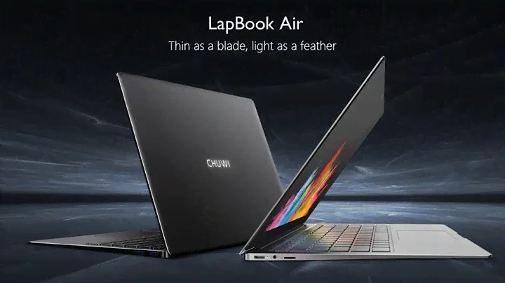Chuwi LapBook Air 14.1" LapTop Windows10 Intel Apollo lake N3450 8GB RAM 128GB ROM 1920x1080 Lapbook