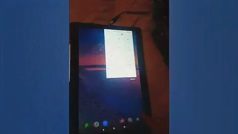 Chuwi Hi9 AIR tablet and screen orientation problem