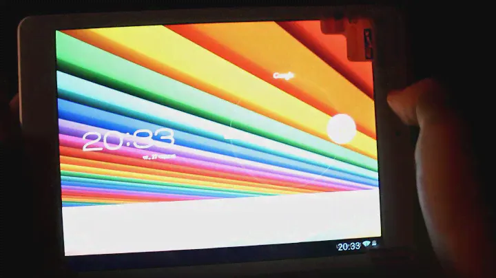 Обзор планшета CHUWI Pad Mini V88 (7.9", Quad Core, RK3188)