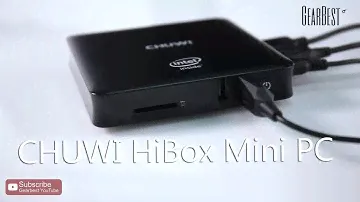 CHUWI HiBox Android&Windows Mini PC - Gearbest.com