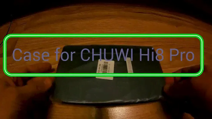 Case for CHUWI Hi8 Pro