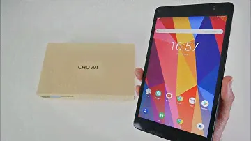 CHUWI Hi8 SE Android v8.1 Oreo - 8.0" Tablet - UNDER $90 - Black Friday SALE