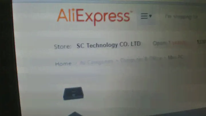 CHUWI HiBox Mini PC Dual OS's air mouse is NOT working :(