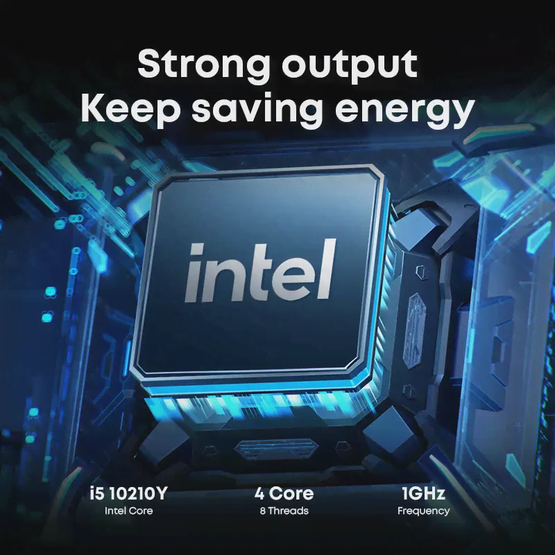 CHUWI 2023 Ubook X планшет, Intel i5 10210Y, 12 ГБ 512 ГБ 12 дюймов, Windows 11 (art.: 3920c2a635b2d)