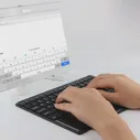 🛍 Bluetooth-клавиатура для планшетного ПК CHUWI Hi10 Plus Hi10 Pro Vi10 Plus, беспроводная клавиатура для chuwi HiBook Pro Win, чехол с сенсорной панелью