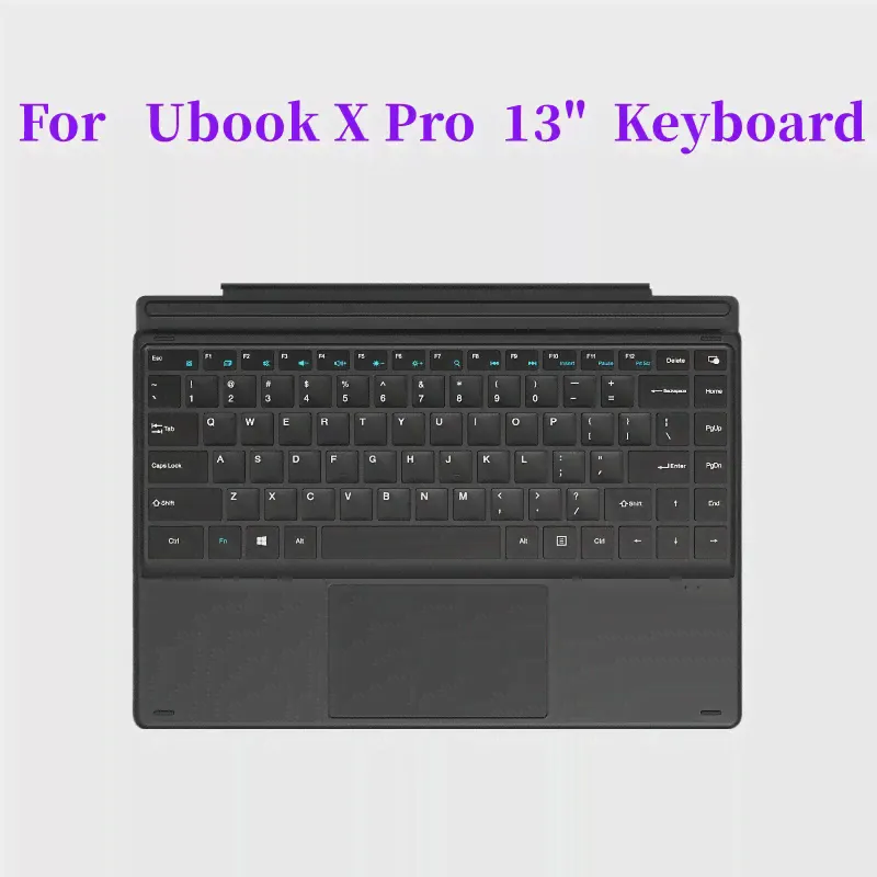 оригинальный чехол-клавиатура с подставкой для планшета chuwi Ubook X Pro 13 ", чехол для клавиатуры ubook x Pro, чехол для клавиатуры-0