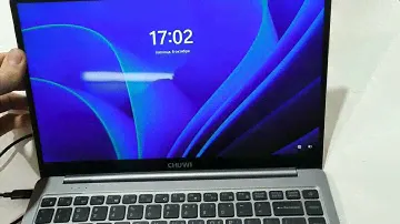 chuwi lapbook pro 8/256