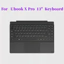 оригинальный чехол-клавиатура с подставкой для планшета chuwi Ubook X Pro 13 ", чехол для клавиатуры ubook x Pro, чехол для клавиатуры