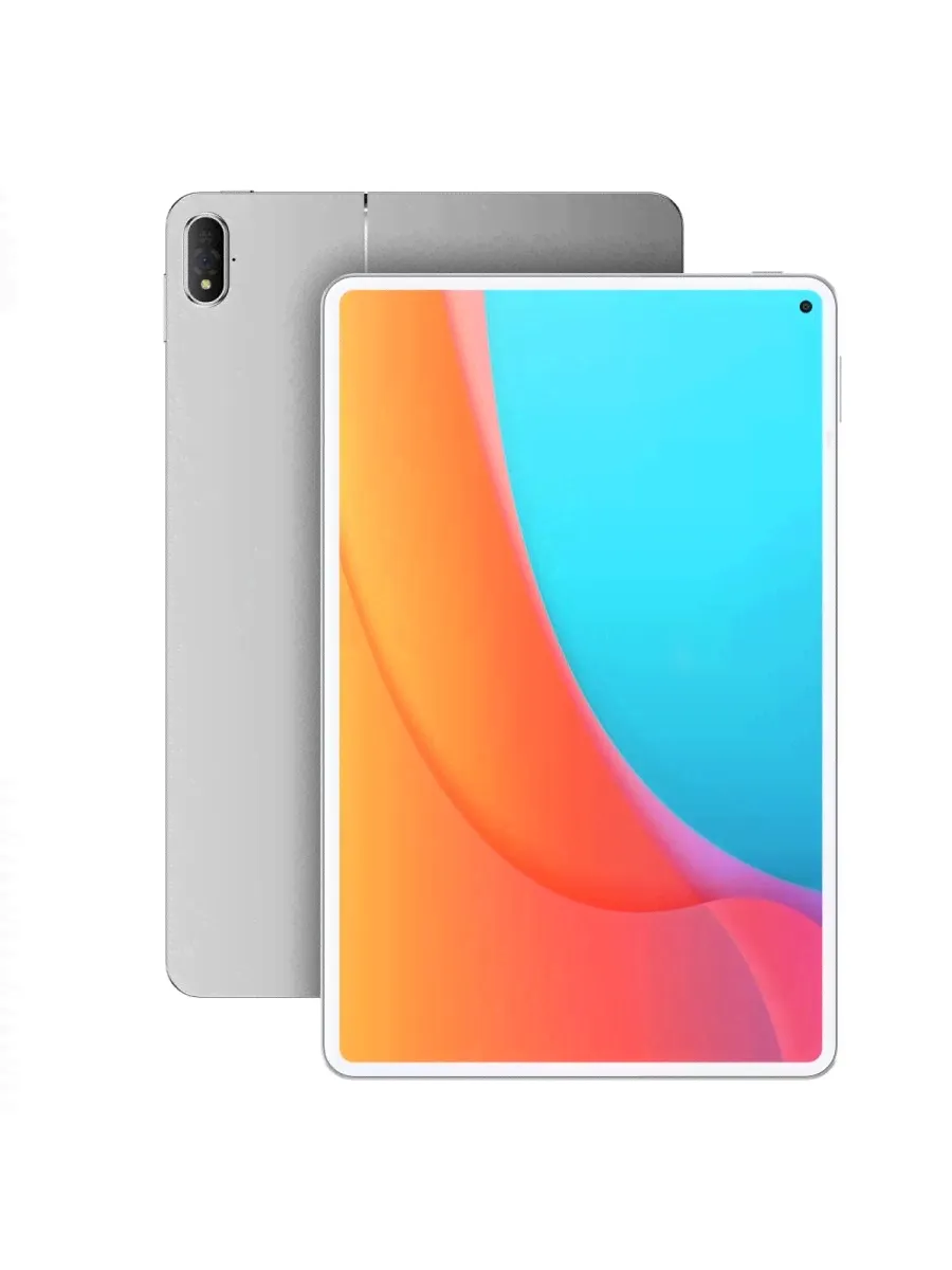Планшет Chuwi Hipad Pro 8/128GB 4G, LTE Серебристый, 10.8" (RUS)