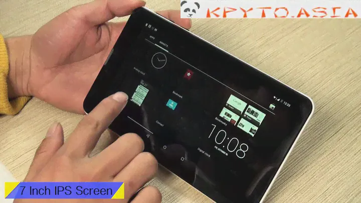 Планшет Chuwi Vi7, 7' IPS экран, Андроид 5.1, GPS, QuadCore, 2500мАч батарея