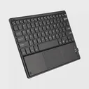🛍 Bluetooth-клавиатура для планшетного ПК CHUWI Hi10 Plus Hi10 Pro Vi10 Plus, беспроводная клавиатура для chuwi HiBook Pro Win, чехол с сенсорной панелью