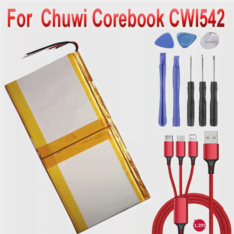 🛍 Аккумулятор для CHUWI COREBOOK CWI542 Tablet PC-1