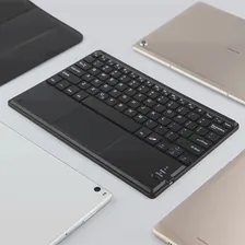 🛍 Bluetooth-клавиатура для планшетного ПК CHUWI Hi10 Plus Hi10 Pro Vi10 Plus, беспроводная клавиатура для chuwi HiBook Pro Win, чехол с сенсорной панелью