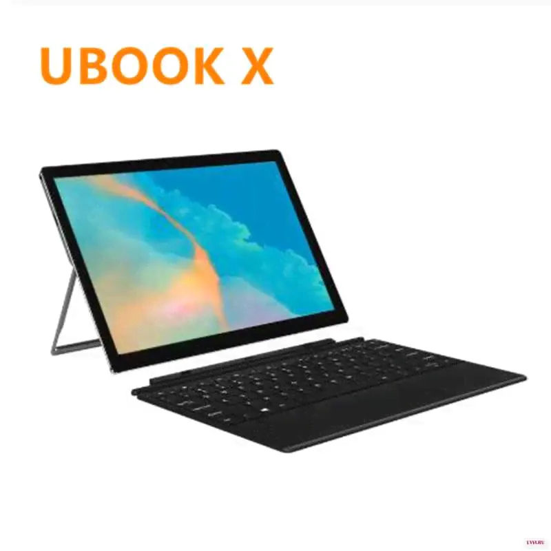 Оригинальный чехол-клавиатура с подставкой для chuwi UBook X 12 "чехол планшета keybaord
