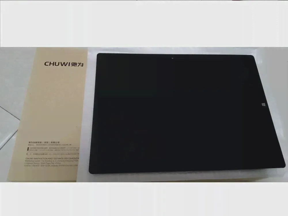 ЖК-экран 12,3 дюйма для CHUWI UBook Pro 8100Y N4100, IPS HD матрица, сенсорное стекло Digitier, оригинальное качество (art.: 3920b702b6ca5)-2