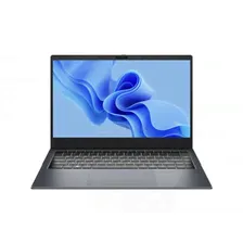 Chuwi GemiBook XPro N100 8Gb SSD 256Gb Intel UHD Graphics 14.1 FHD IPS Cam 38Вт*ч Win11 Серый CWI574-PN8N2N1HDMXX