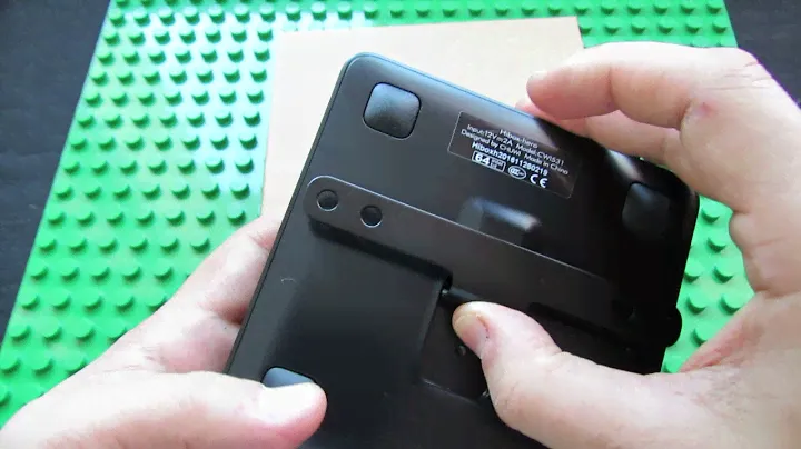 Unboxing Chuwi HiBox Hero Dual OS Mini PC