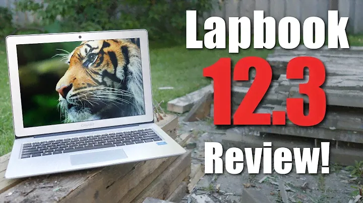 Обзор Chuwi Lapbook 12.3!
