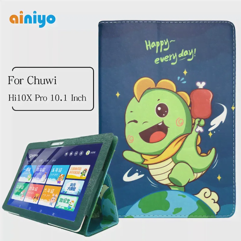 Чехол для планшета Chuwi Hi10 XPro 10,1 ", Чехол-Подставка, Защитная Оболочка для Chuwi Hi10 X PRO 10,1 дюйма-0