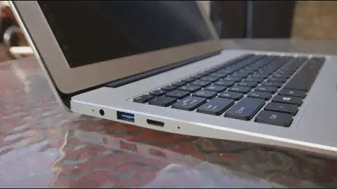 Chuwi LapBook 12.3 review