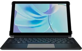 10.1" Планшет CHUWI Hi10 X 8/256 GB N100 Wi-Fi, 1920 x 1200, Windows 11 Home, с клавиатурой, серый