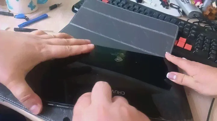 Разборка chuwi vi10 pq64g221509