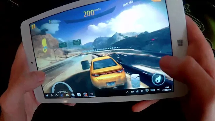 Тестируем Планшет Chuwi Hi8 Pro на Игры,Видео и другие...