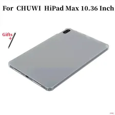 Ультратонкий Мягкий Прозрачный чехол 10,36 дюйма из ТПУ для CHUWI HiPad макс. для планшетов PC, защитный чехол для CHUWI HiPad Max PC и подарки