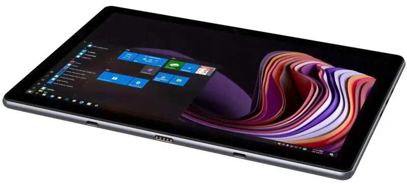 Планшет CHUWI Hi 10 Go, 6ГБ, 128GB, Windows 10 Home grey-1