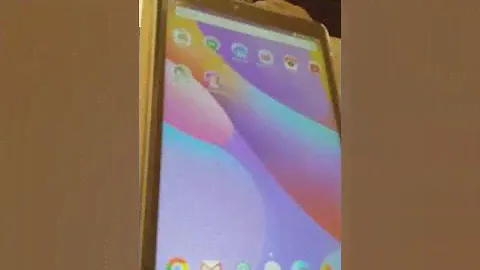 CHUWI HI9 Display issue V2