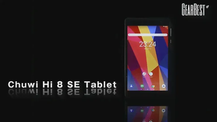 Chuwi Hi8 SE（CWI552） Tablet - GearBest.com