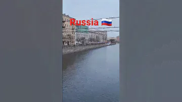 Russia 🇷🇺 Morning view || St. Petersburg || Russia vlog 2022