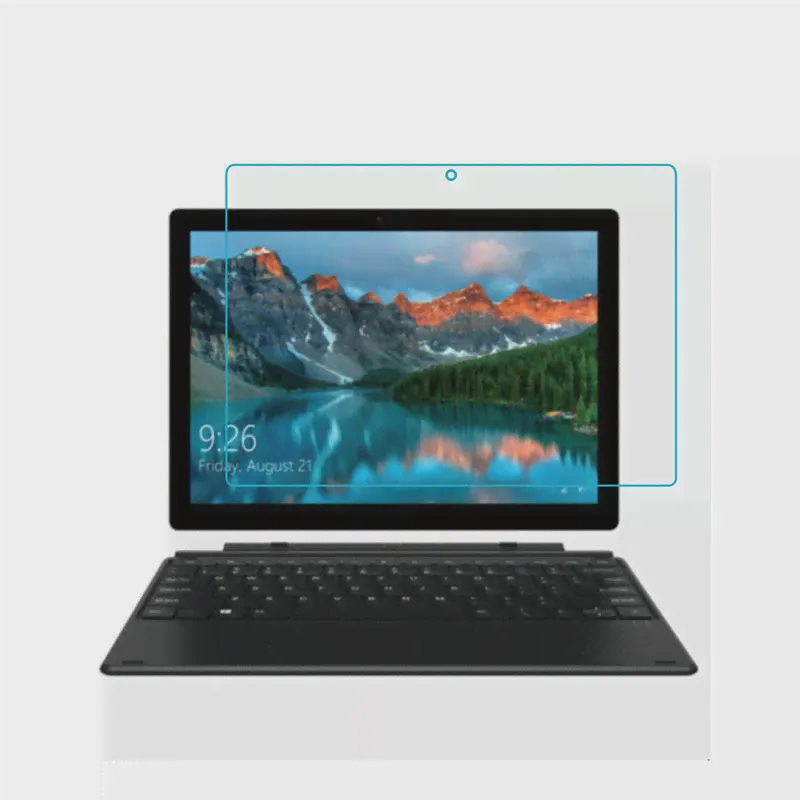 🛍 Новое закаленное стекло для защиты экрана Chuwi UBOOK X 12-дюймовая Защитная пленка для планшета-4