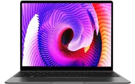 Ноутбук CHUWI Corebook X 13.3/16/512 CWI621-521E5N1HDNXX, 13.3", IPS, Intel Core i5 1235U 1.3ГГц, 10-ядерный, 16ГБ DDR4, 512ГБ SSD, Intel UHD Graphics, Windows 11 Home, серый