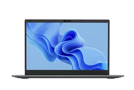 CHUWI GemiBook Xpro Ноутбук 14.1", Intel Processor N100, RAM 8 ГБ, SSD 256 ГБ, Intel UHD Graphics, Windows Home, (GemiBook Xpro), серый, Русская раскладка