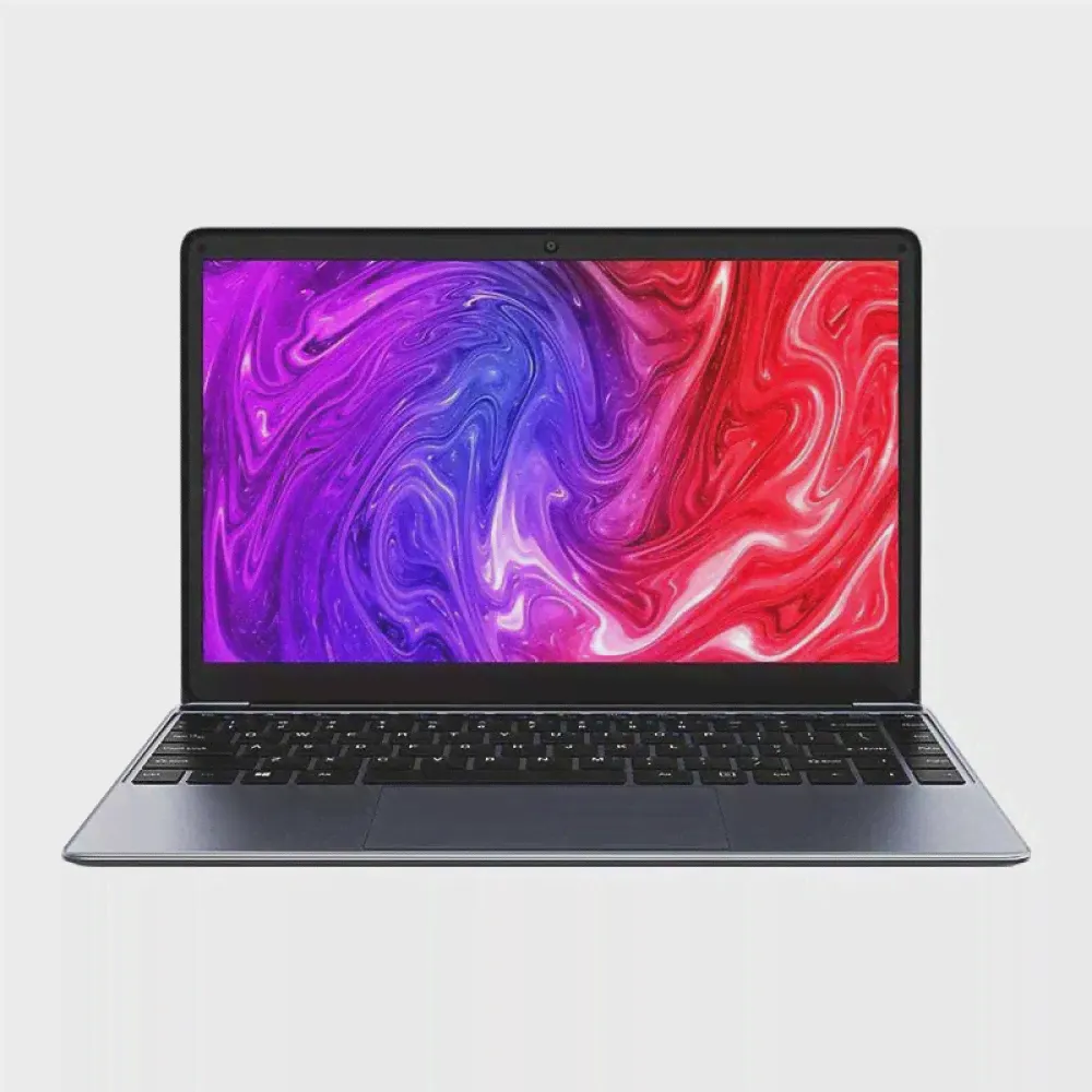 14.1" Ноутбук CHUWI HeroBook Pro серебристый