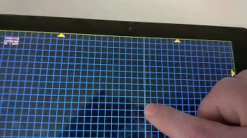 Chuwi Hi10 pro touchscreen test