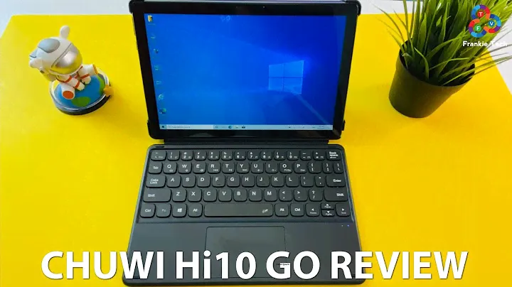 Chuwi Hi10 Go Распаковка и обзор SURFACE GO 2 KILLER?