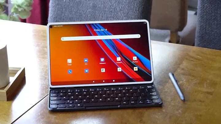 CHUWI HiPad Pro | Stylish 2-in-1 Tablet 2022 Official Firstlook & Hands-on Video !!