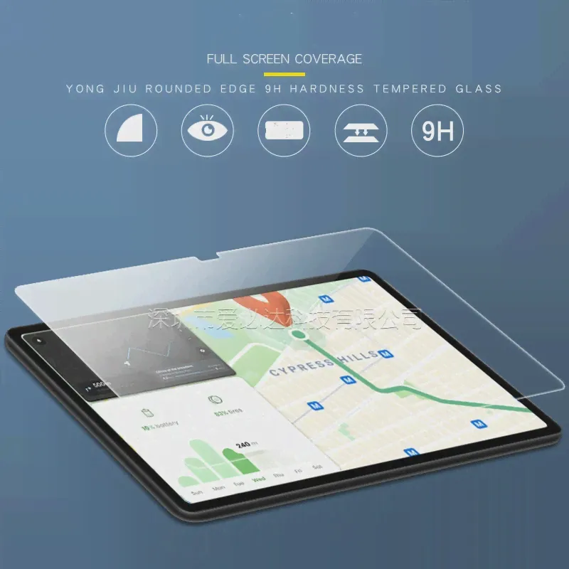 Закаленное стекло для планшета Chuwi HiPad Max 10,4 дюймов, защита экрана, защитная пленка (art.: 3920c2c8bc034)-3