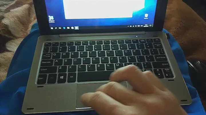 Chuwi  Hi10 Pro from GearBest
