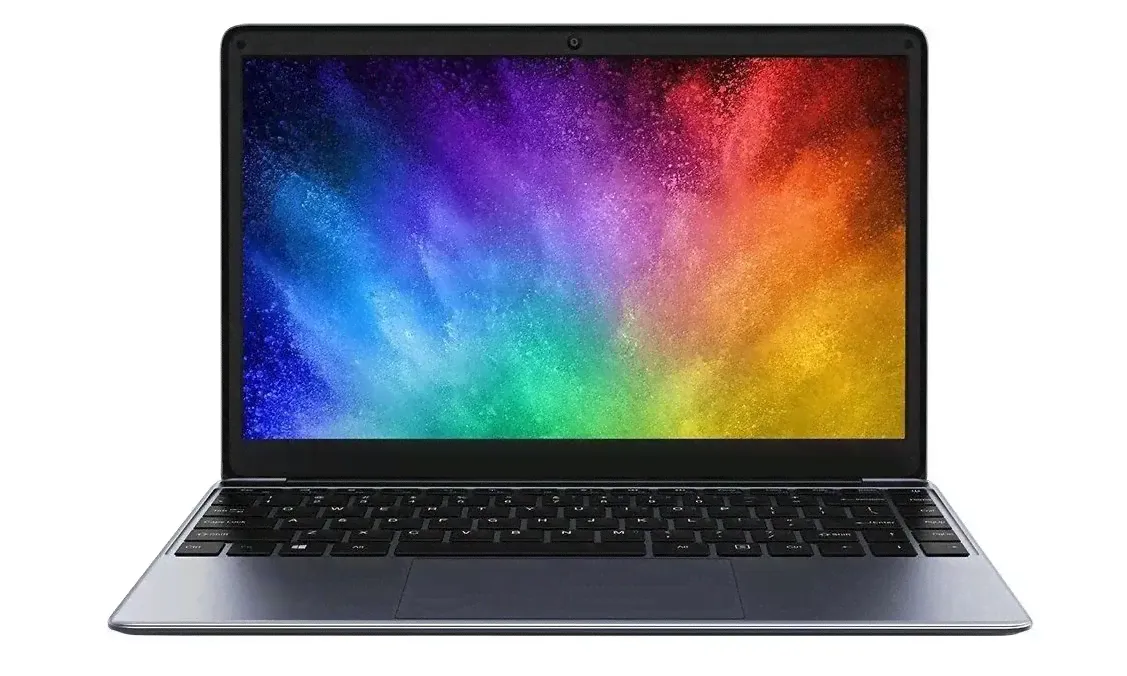 CHUWI HeroBook Pro (1746087) Ноутбук 14,1", Intel Celeron N4020, RAM 8 ГБ, SSD 256 ГБ, Windows Home, (1746087), серый, Русская раскладка-0