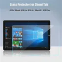 Стеклянная Защитная пленка из 2 частей для Chuwi Hi10 XPro с экраном 10,1 дюйма для Chuwi Hi10 Air Hi10 Pro Hibook Hi10x iWork Стеклянная Защитная пленка