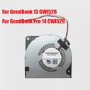 Вентилятор для ноутбука Chuwi Для GemiBook 13 CWI528 Для GemiBook Pro 14 CWI529 DC5V 0.4A Новый