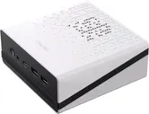 Компьютер Chuwi Ubox CWI604P Ryzen 5 6600H/16GB/512GB SSD/Radeon graphics/GbitEth/WiFi/BT/Win11Pro/iron gray, Ubox