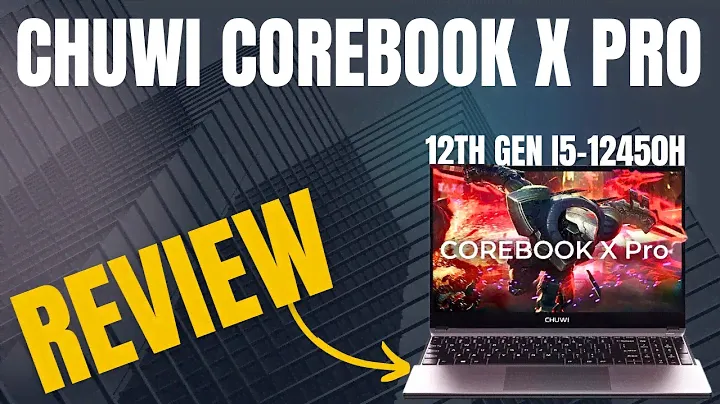 chuwi corebook x pro review 🔥 chuwi corebook x pro 15 i5 16/512gb ✅