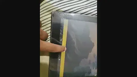 Touchscreen and ghost touch problem on chuwi hi 12 tablet