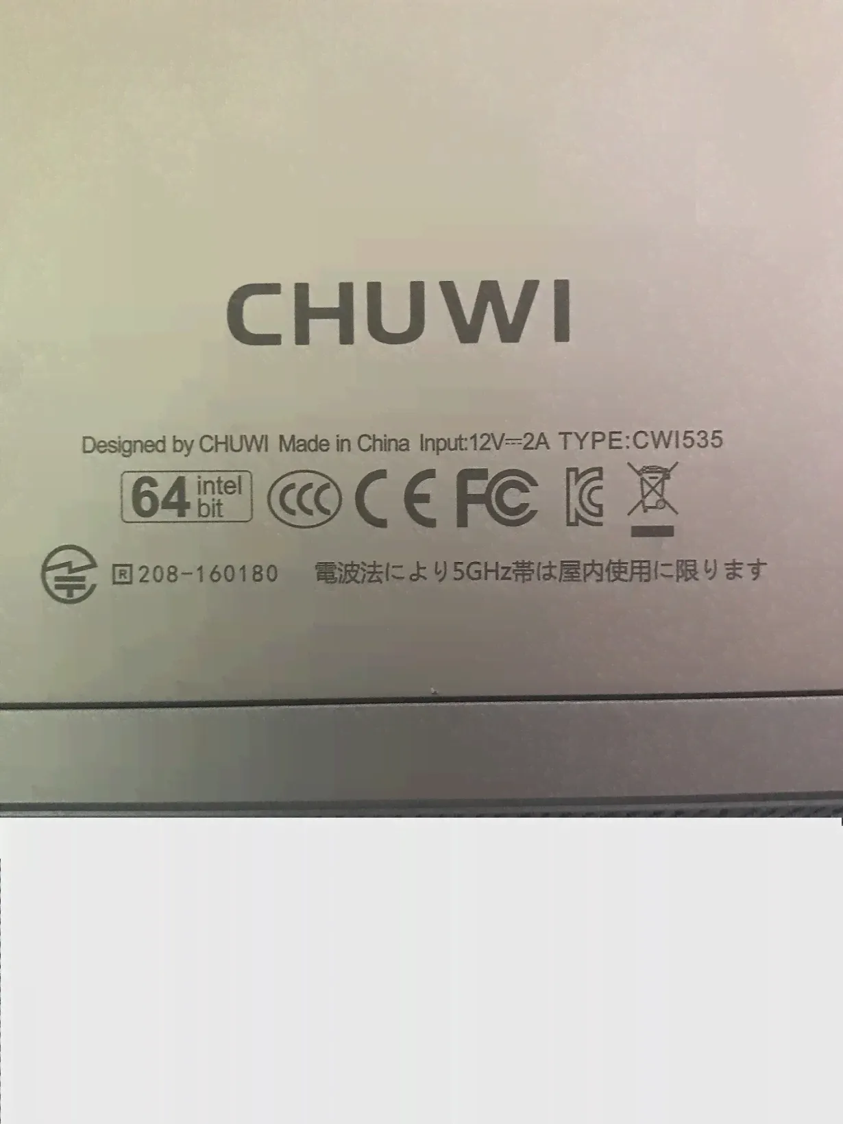 ЖК-экран 12,3 дюйма для CHUWI UBook Pro 8100Y N4100, IPS HD матрица, сенсорное стекло Digitier, оригинальное качество (art.: 3920b702b6ca5)-1