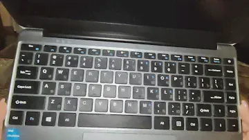 Распаковка ноутбука CHUWI HeroBook Pro из Ситилинка